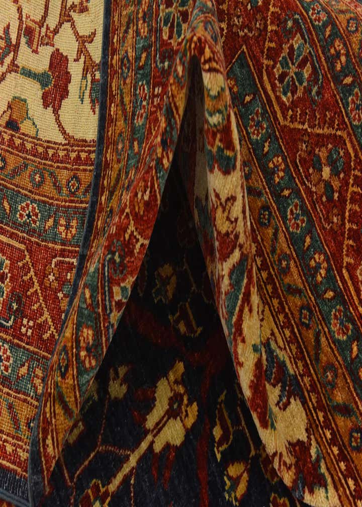 Detail image of rug