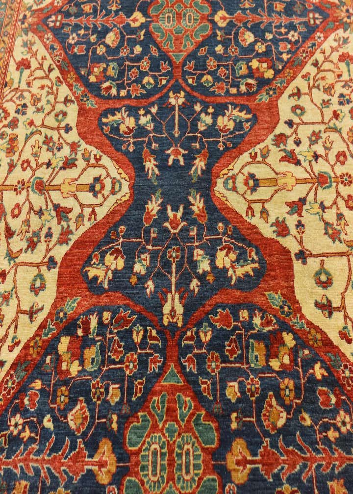 Detail image of rug