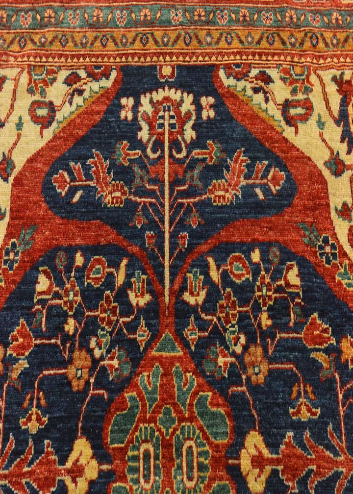 Detail image of rug