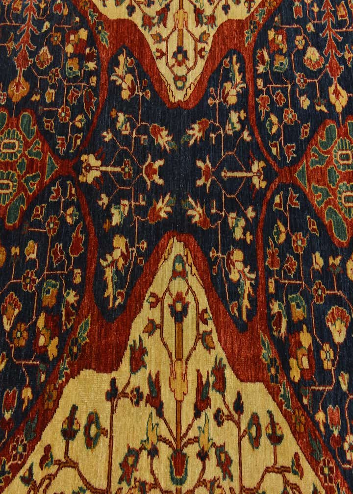 Detail image of rug