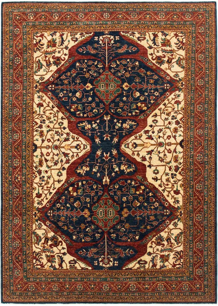 Detail image of rug