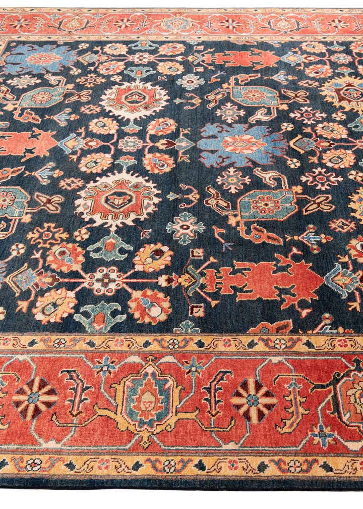 Detail image of rug