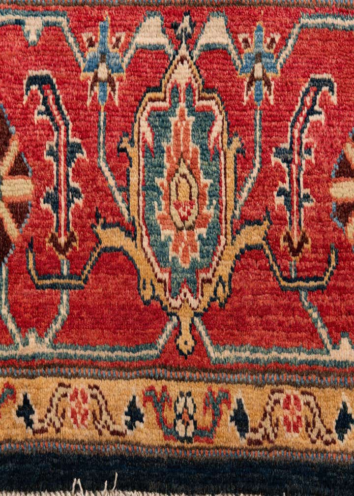 Detail image of rug