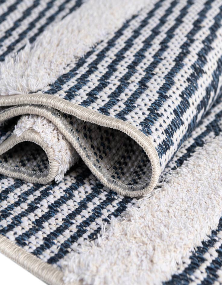 Detail image of  2' 3 x 3' Sabrina Soto Casa Madrid Rug