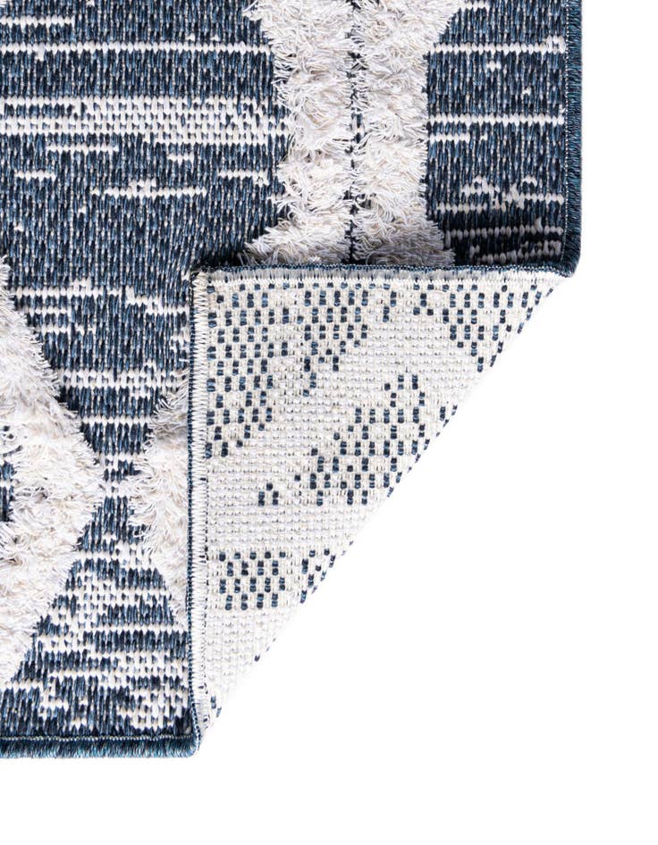 Detail image of  6' 7 x 9' Sabrina Soto Casa Palma Rug