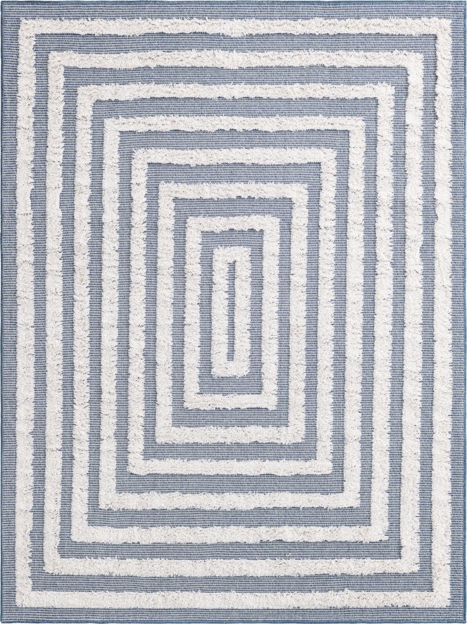  4' 5 x 6' Sabrina Soto Casa Toluca Rug