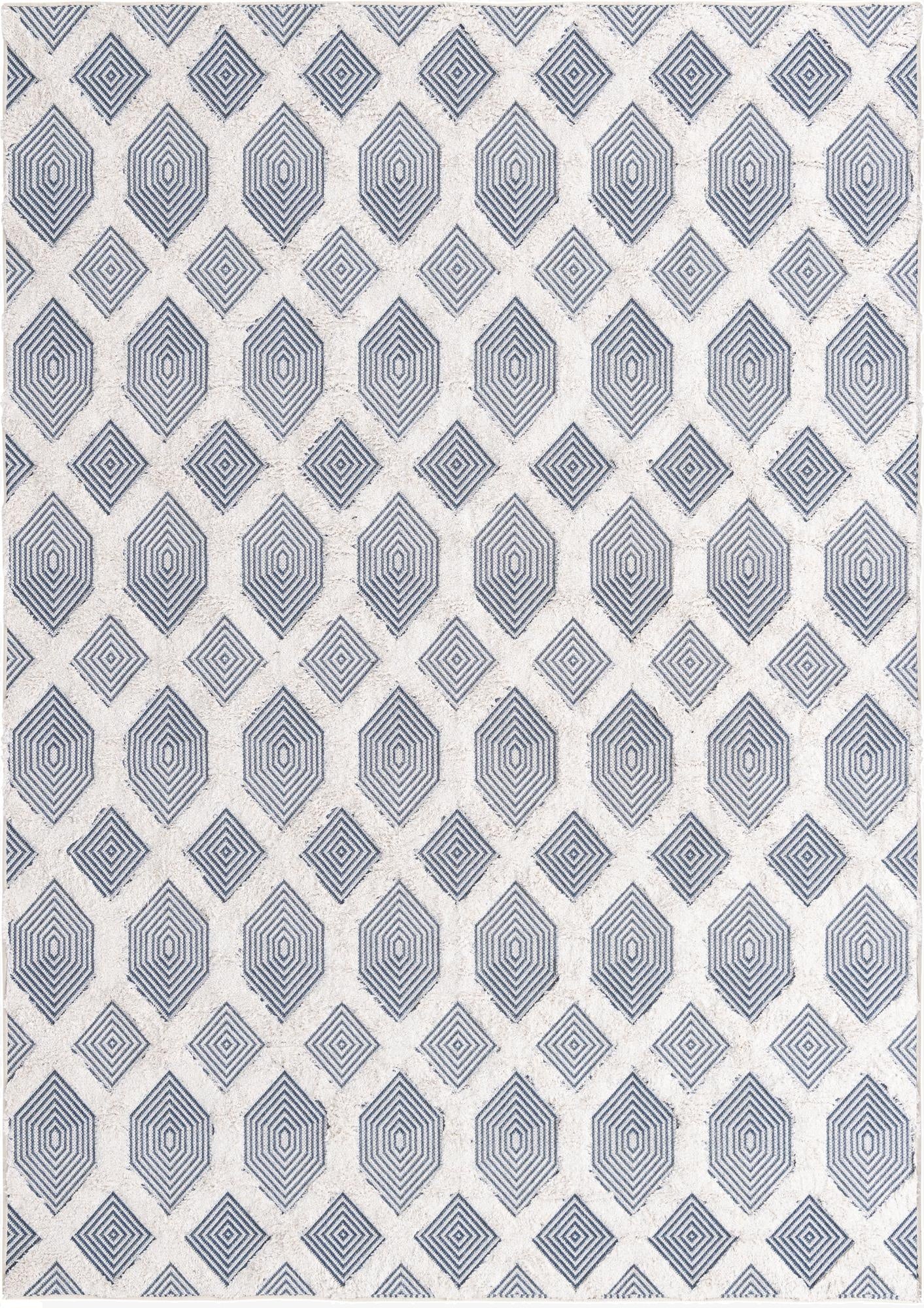  6' 4 x 9' Sabrina Soto Casa Havana Rug