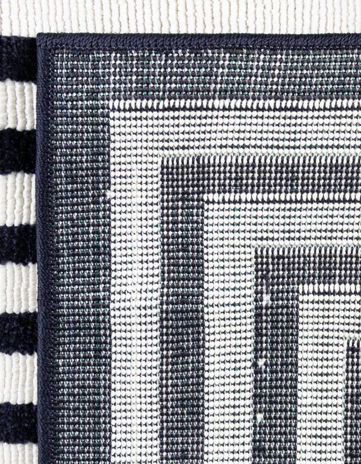9' x 12' 2  Washable Sabrina Soto Prescott Indoor / Outdoor Rug