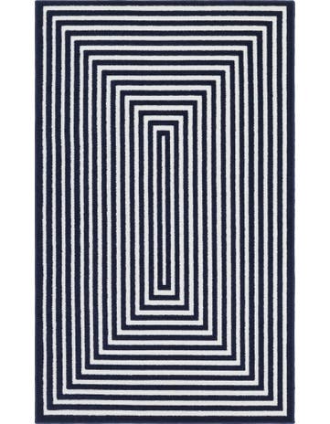 5' x 8' Washable Sabrina Soto Prescott Indoor / Outdoor Rug