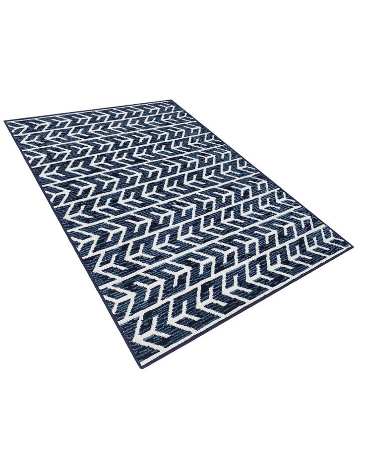 4' x 6'  Washable Sabrina Soto Aston Indoor / Outdoor Rug