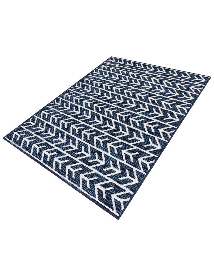 4' x 6'  Washable Sabrina Soto Aston Indoor / Outdoor Rug