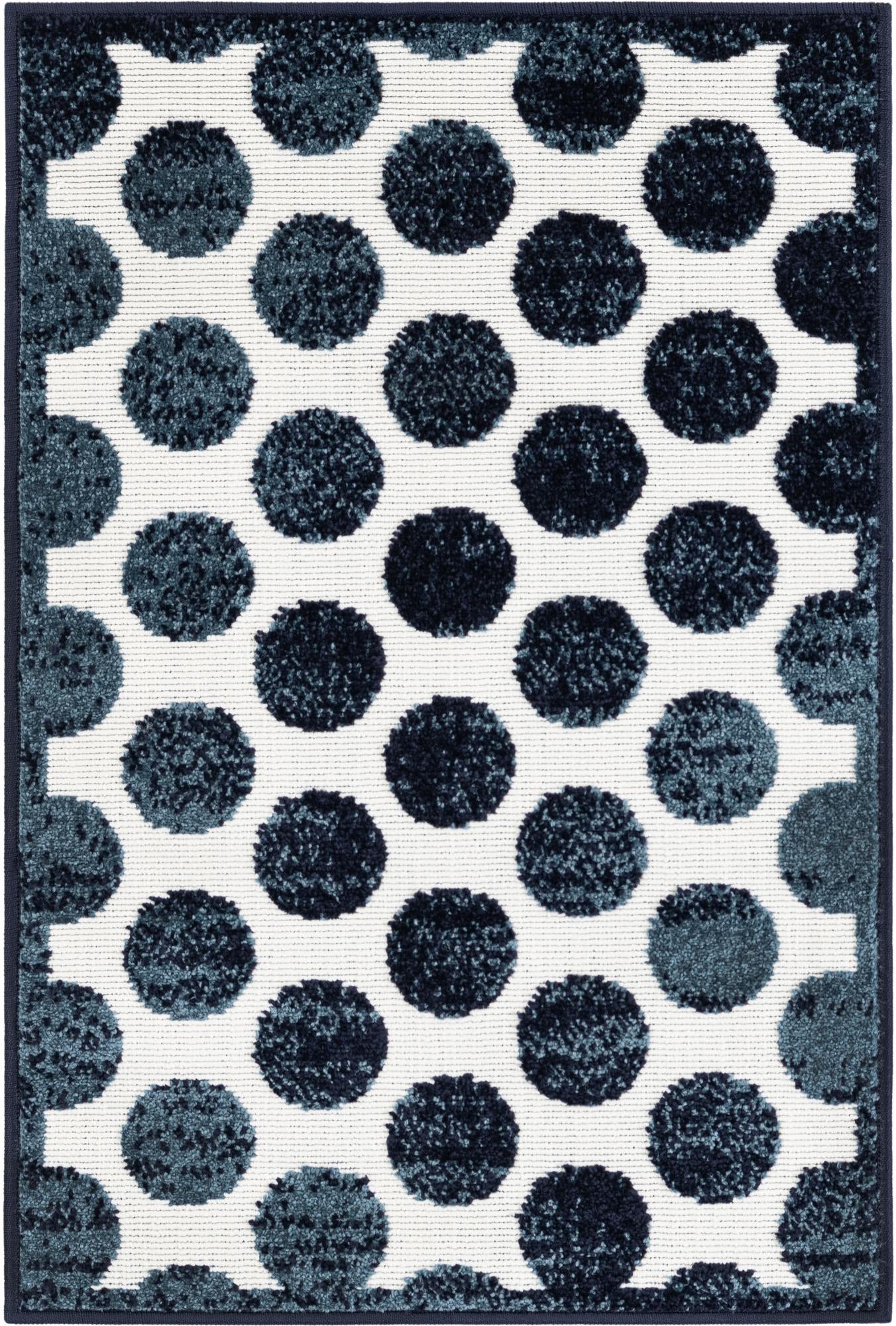 Rug Navy Blue Swatch link