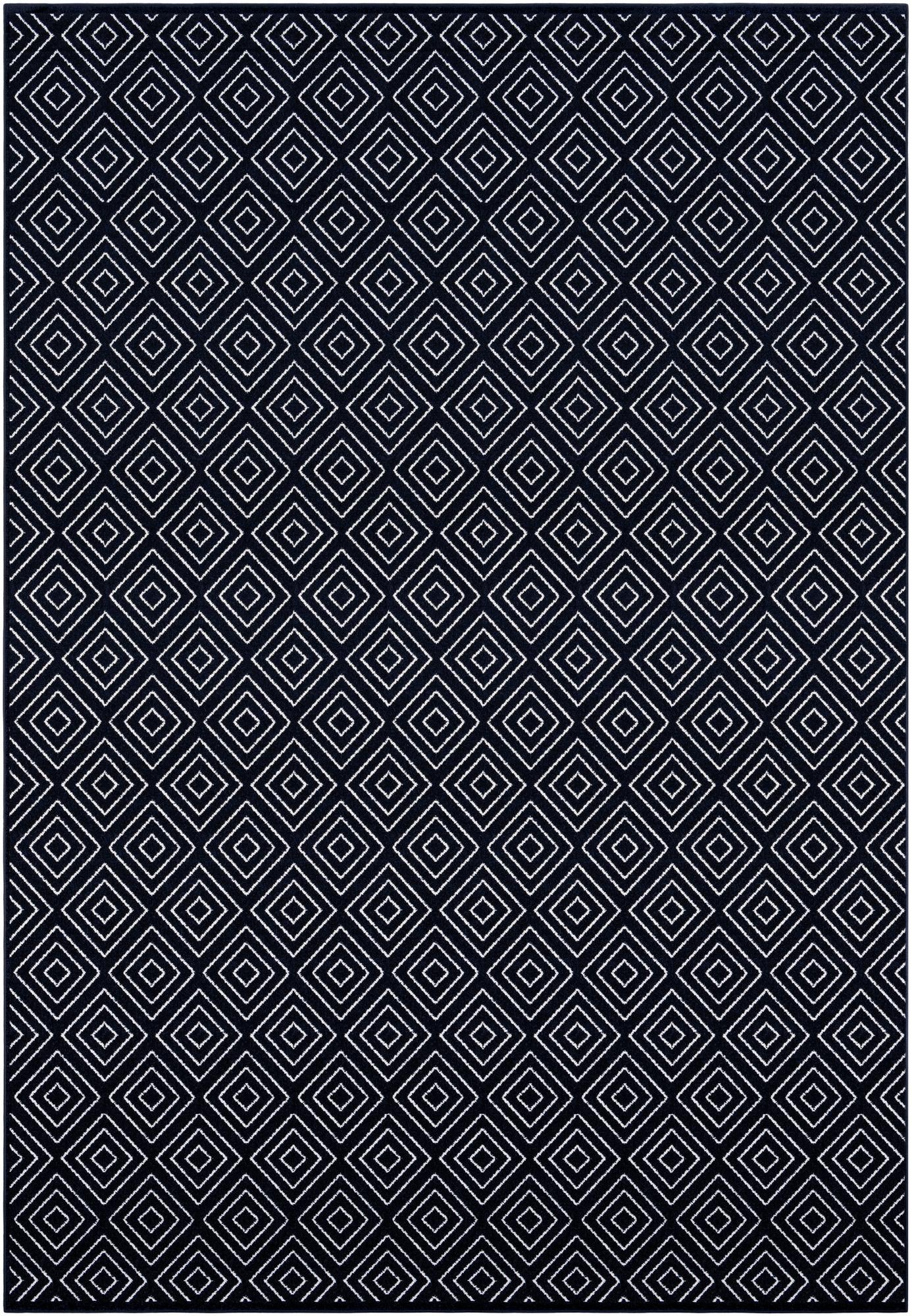 Rug Navy Blue Swatch link