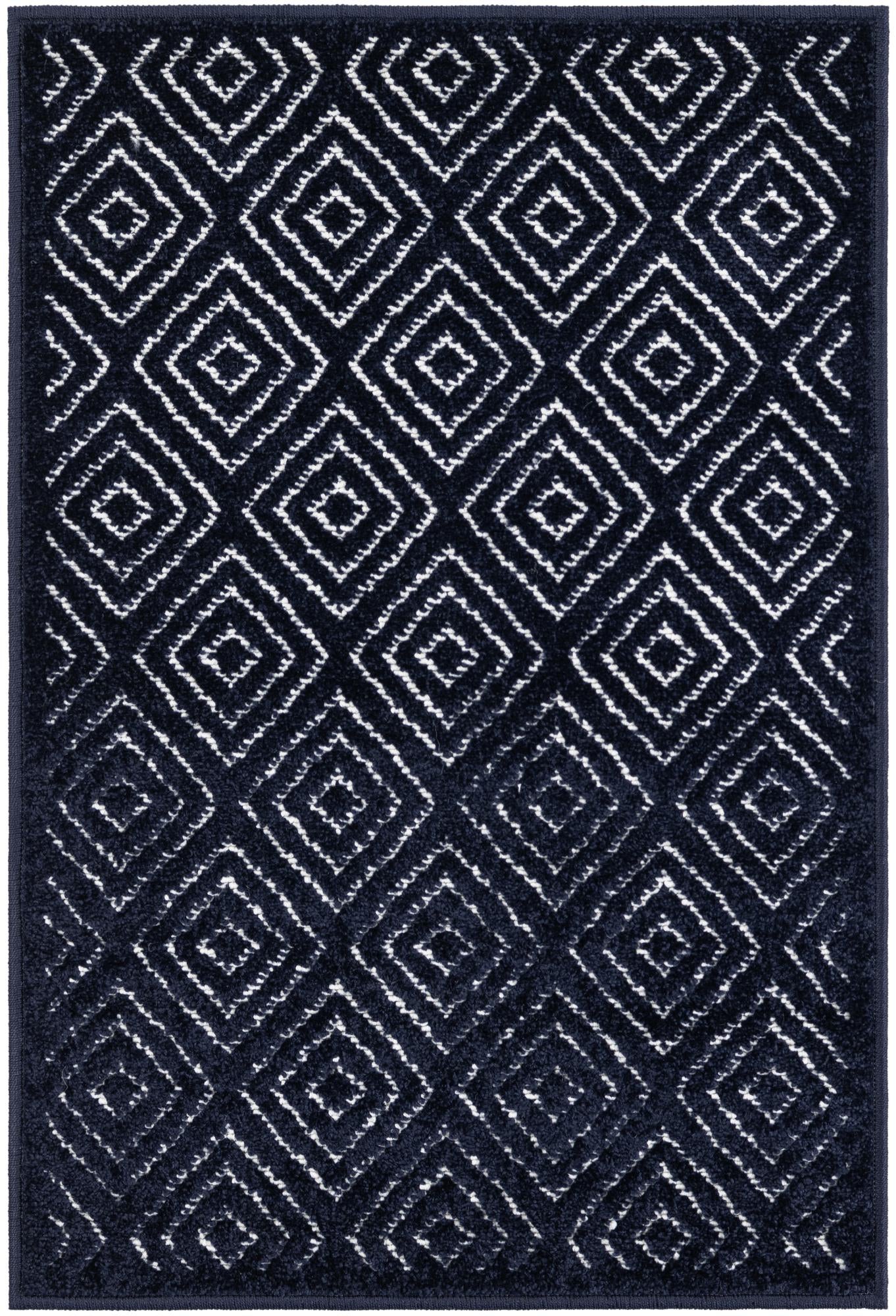 Rug Navy Blue Swatch link