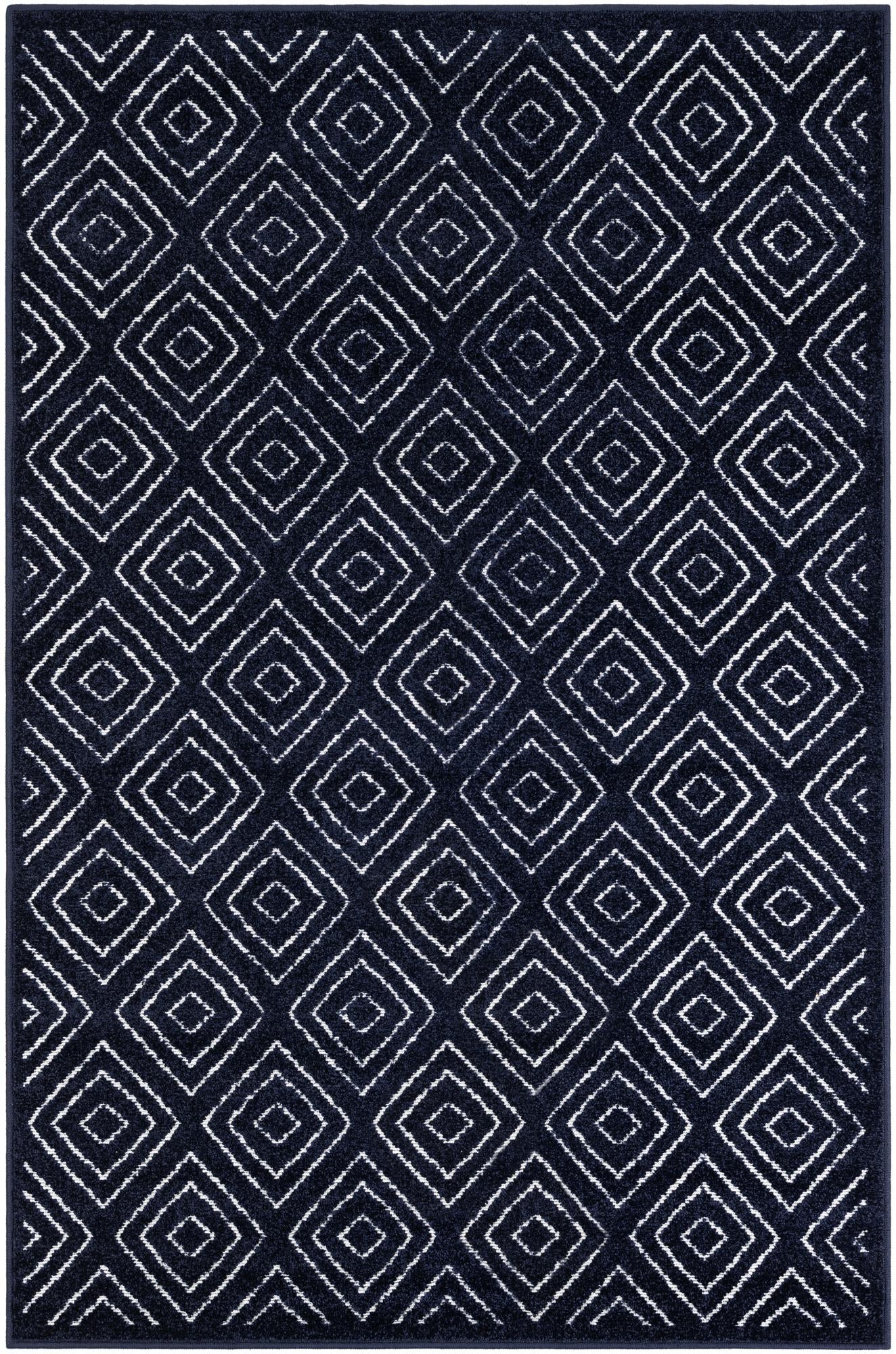 Rug Navy Blue Swatch link