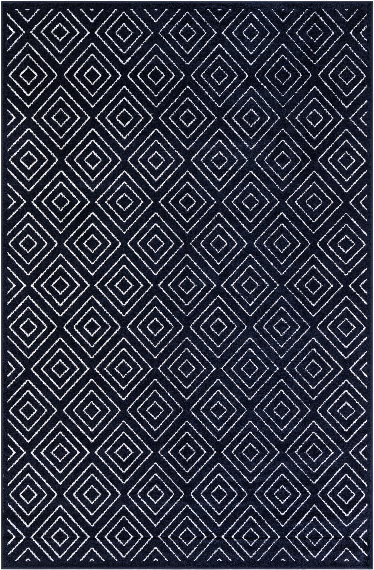 Rug Navy Blue Swatch link