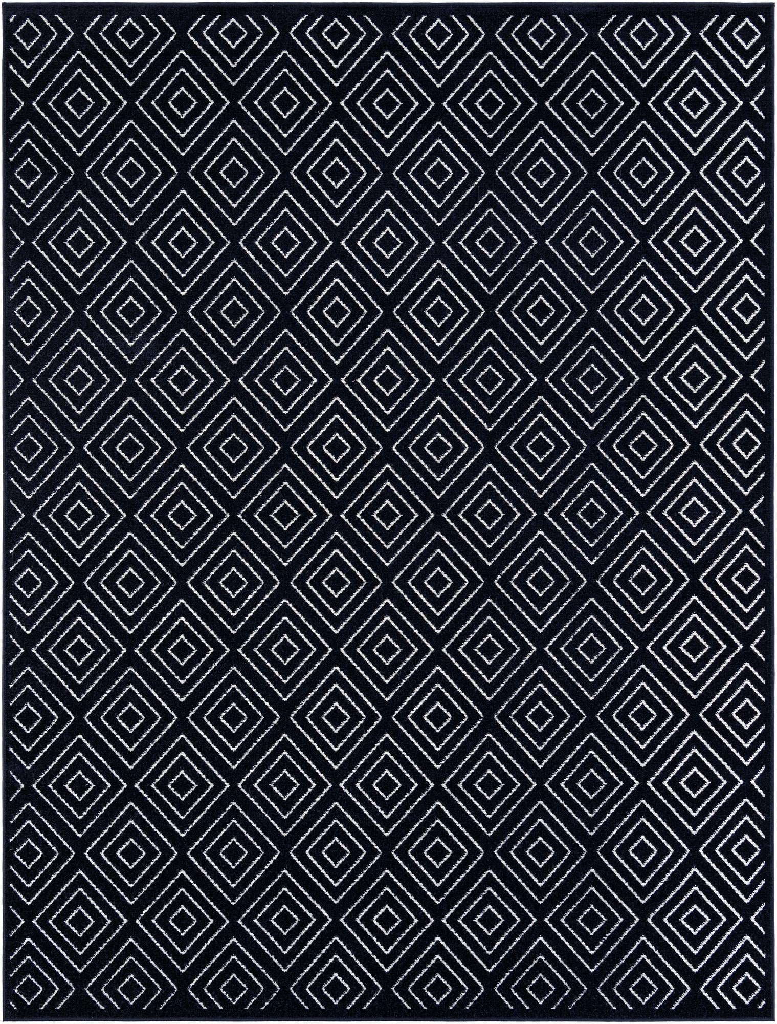 Rug Navy Blue Swatch link