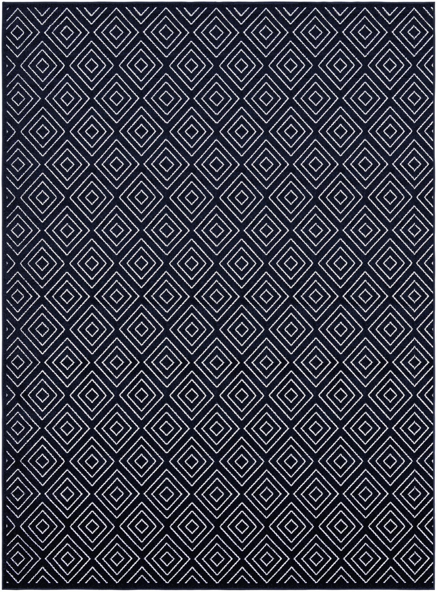 Rug Navy Blue Swatch link