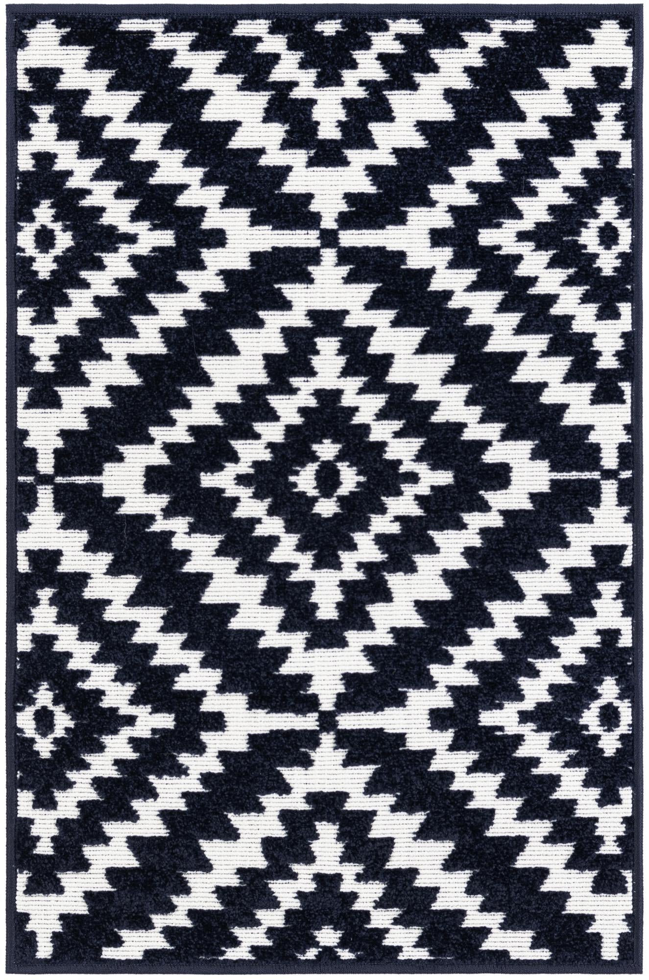 Rug Navy Blue Swatch link