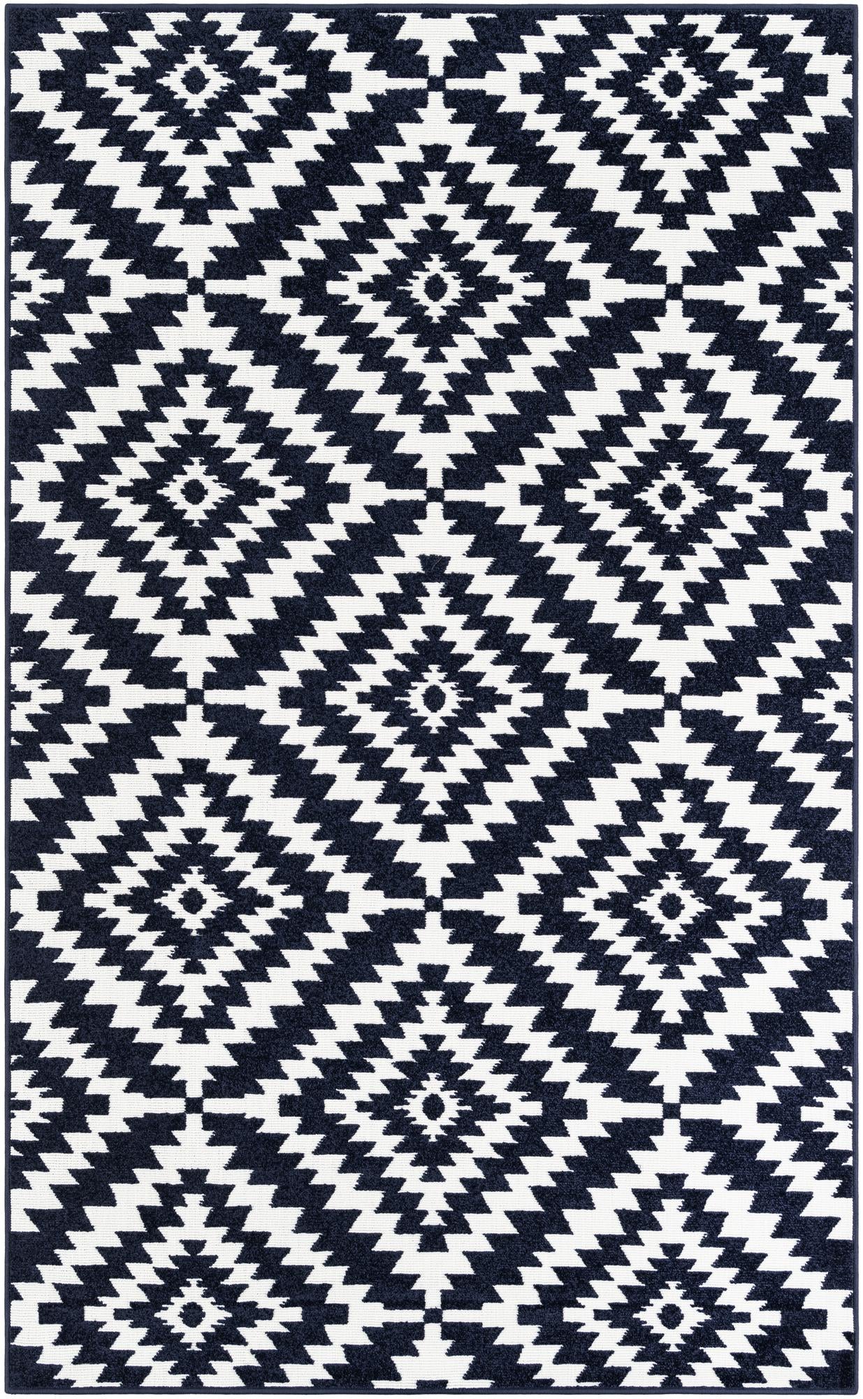 Rug Navy Blue Swatch link