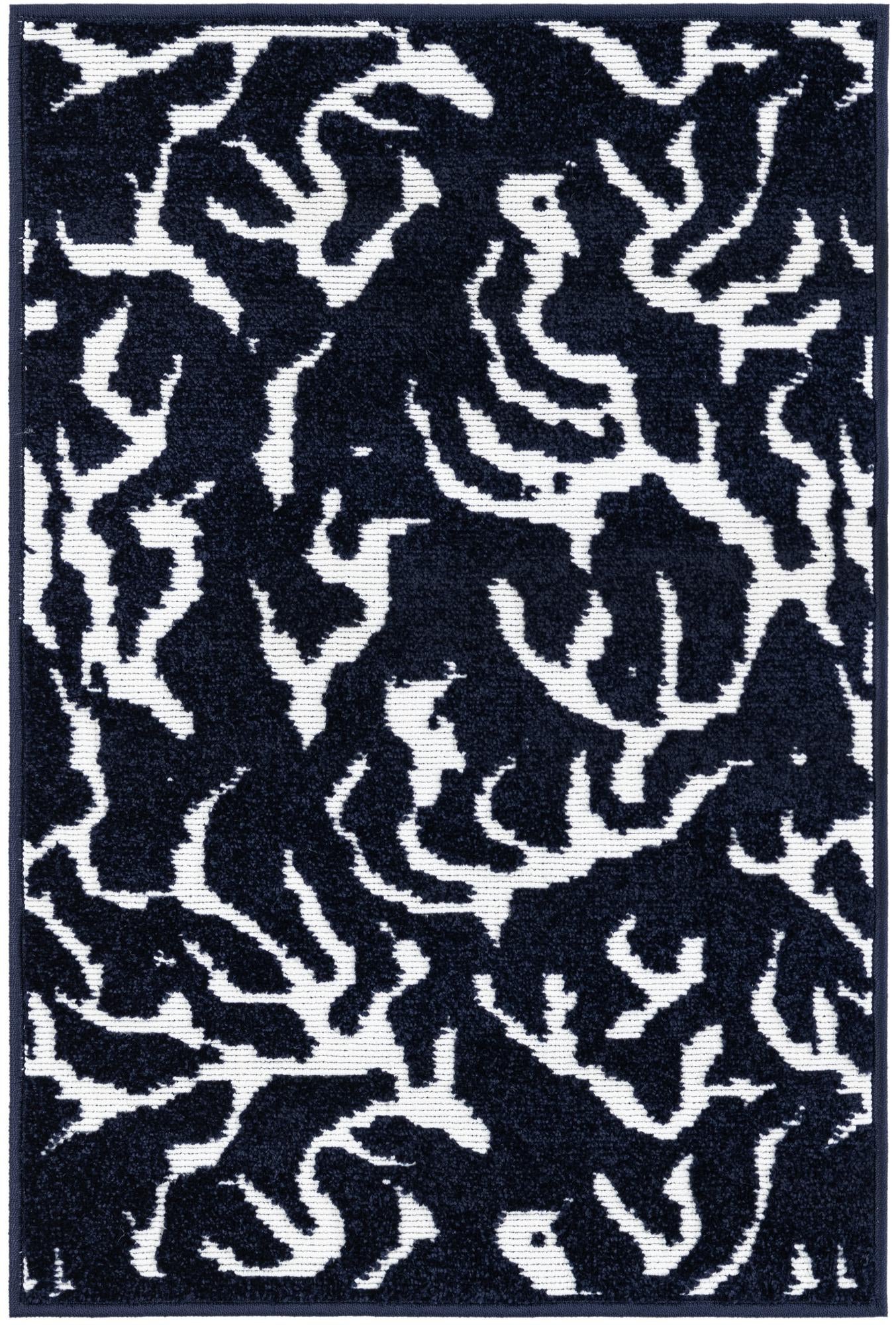 Rug Navy Blue Swatch link