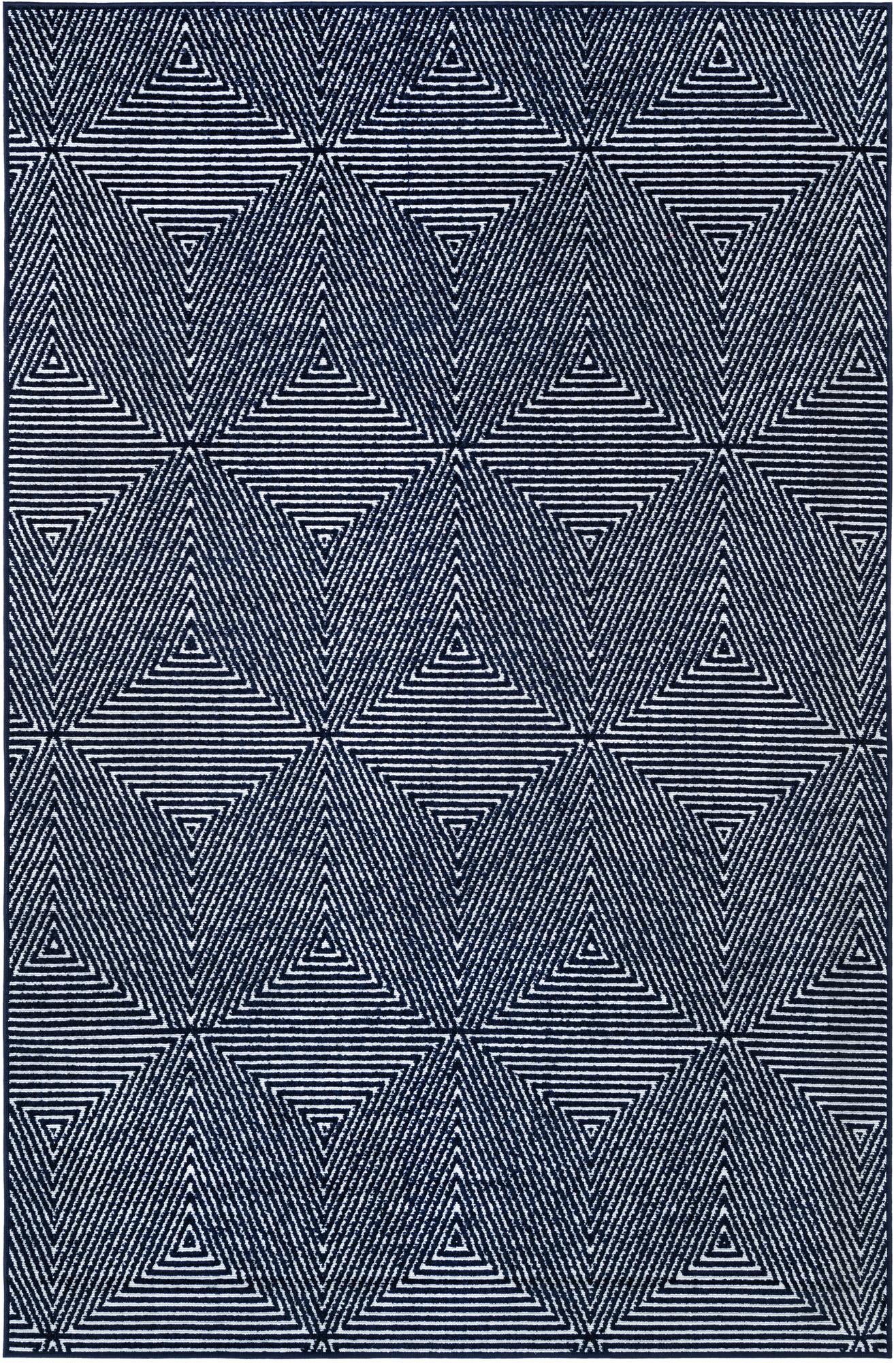 Rug Navy Blue Swatch link