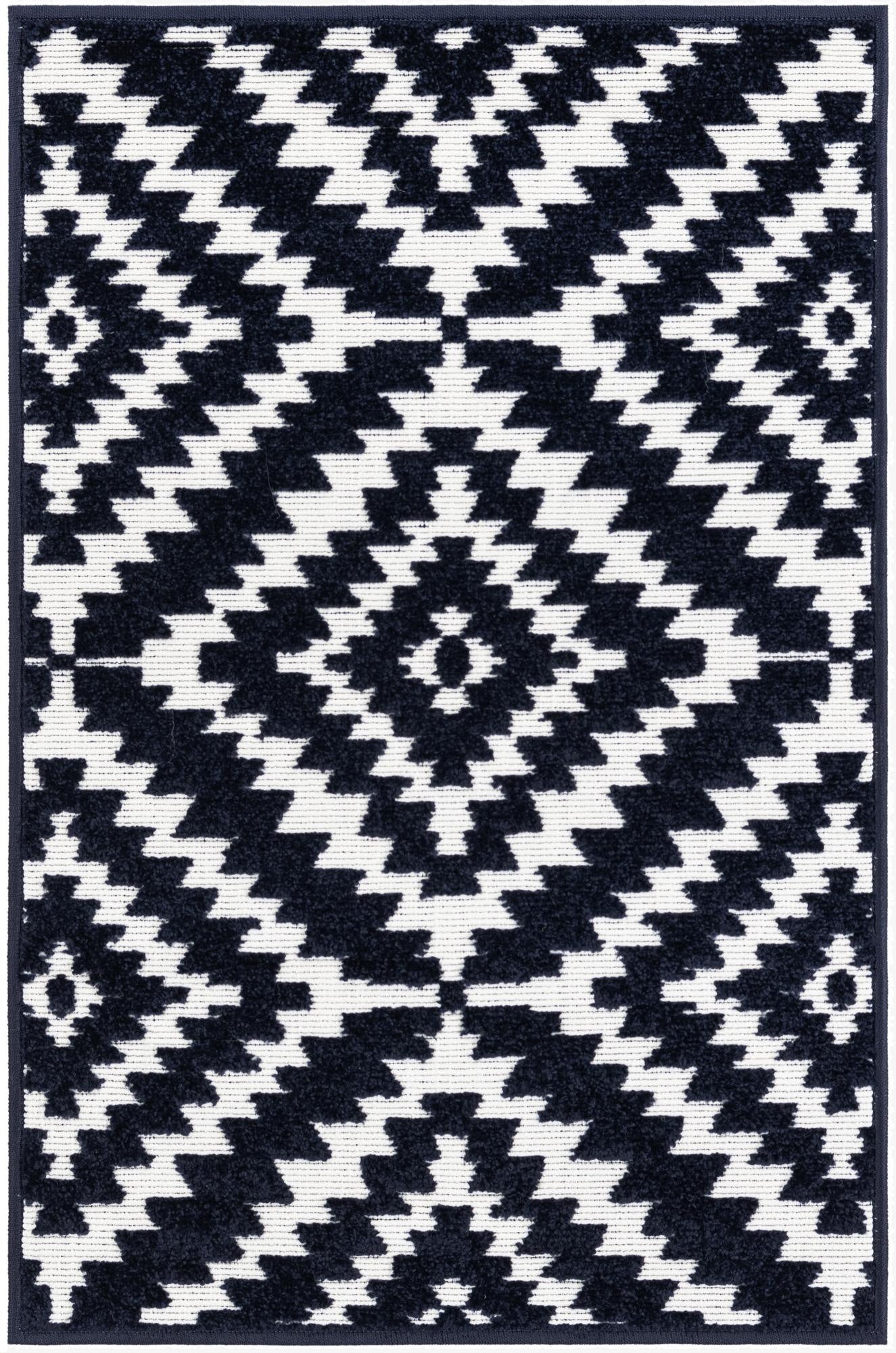  2' x 3'  Washable Sabrina Soto Indoor / Outdoor Rug