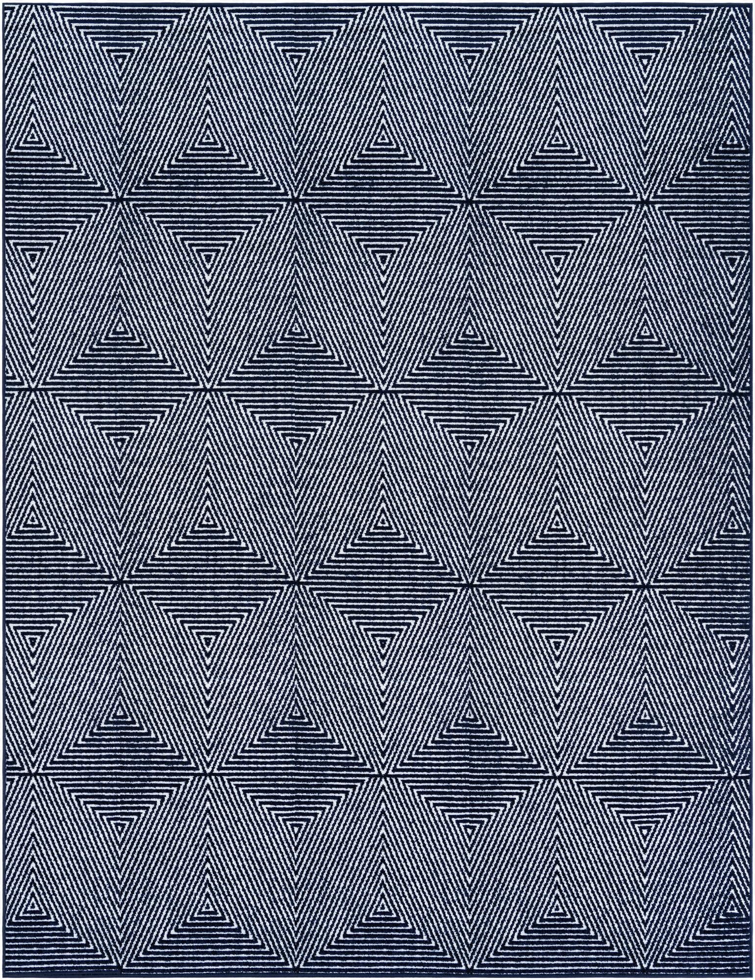  7' 10 x 10'  Washable Sabrina Soto Indoor / Outdoor Rug