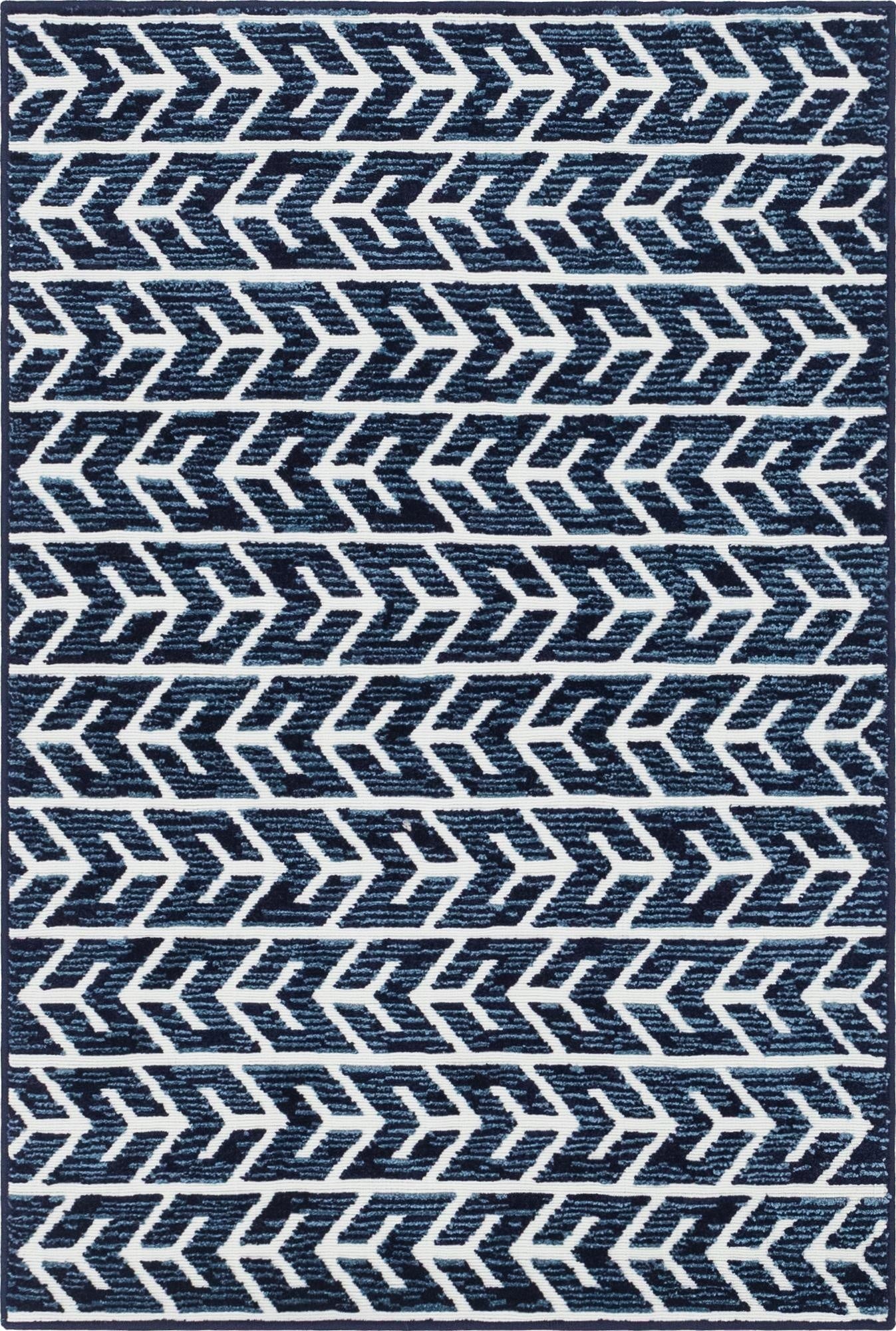  2' x 3'  Washable Sabrina Soto Aston Indoor / Outdoor Rug