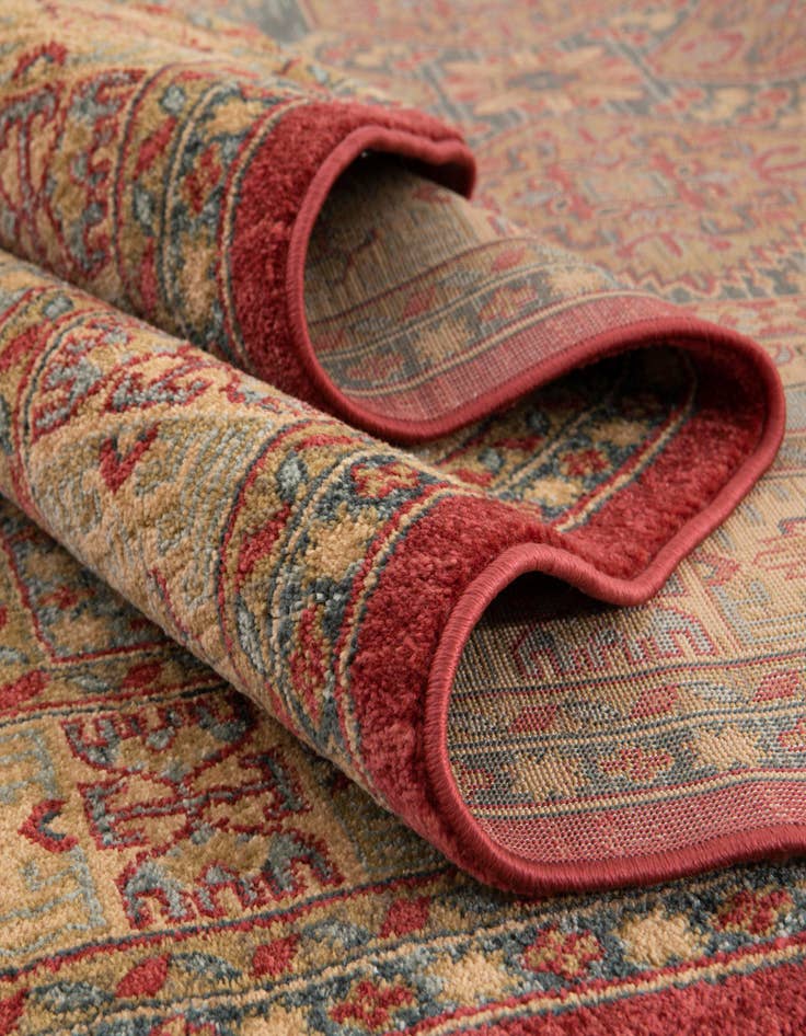 Detail image of  5' x 8' Sara Rug