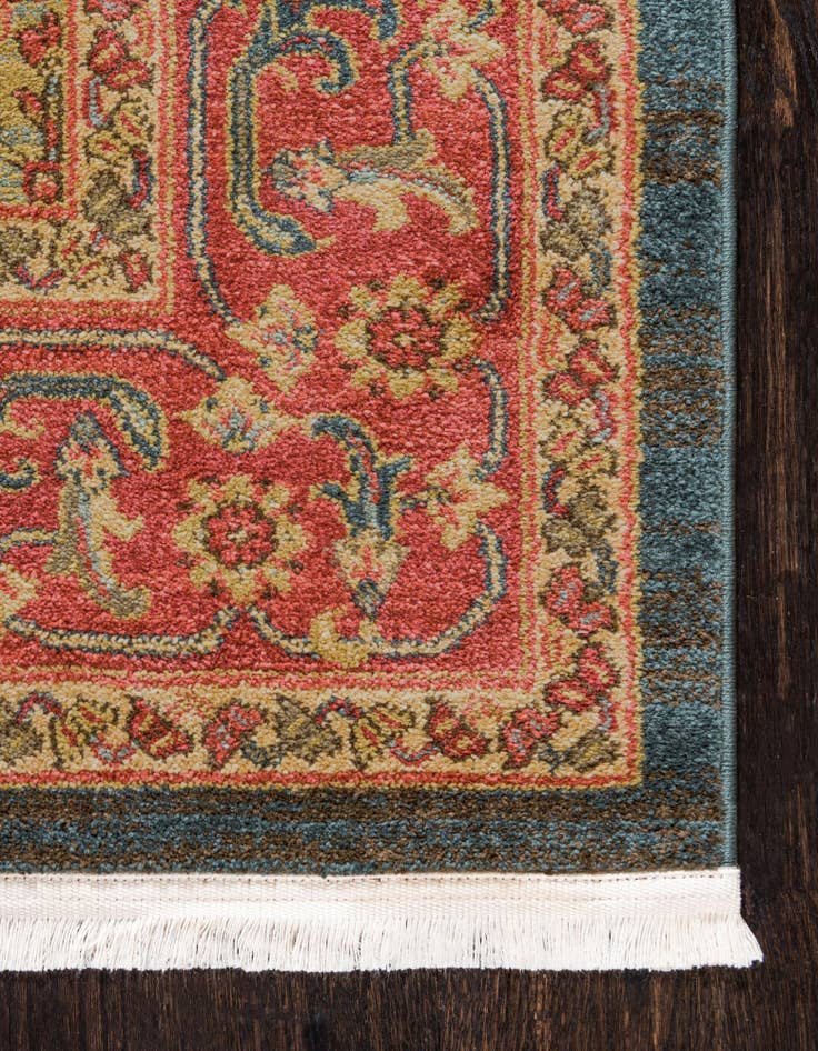 Detail image of  4' x 6' Sara Rug