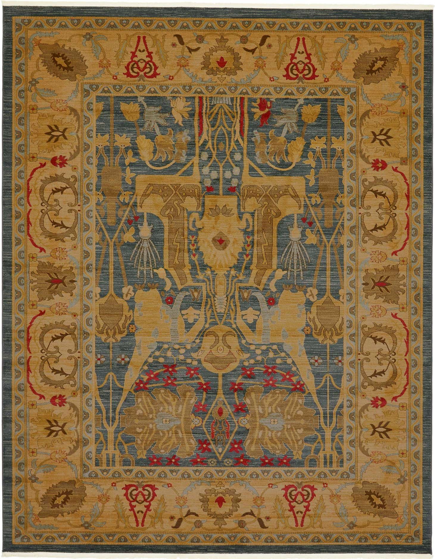 Primary image  10' x 13' Sara Rug