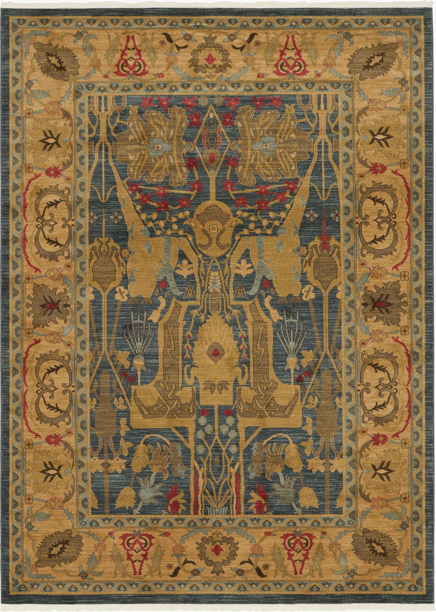  8' x 11' Sara Rug