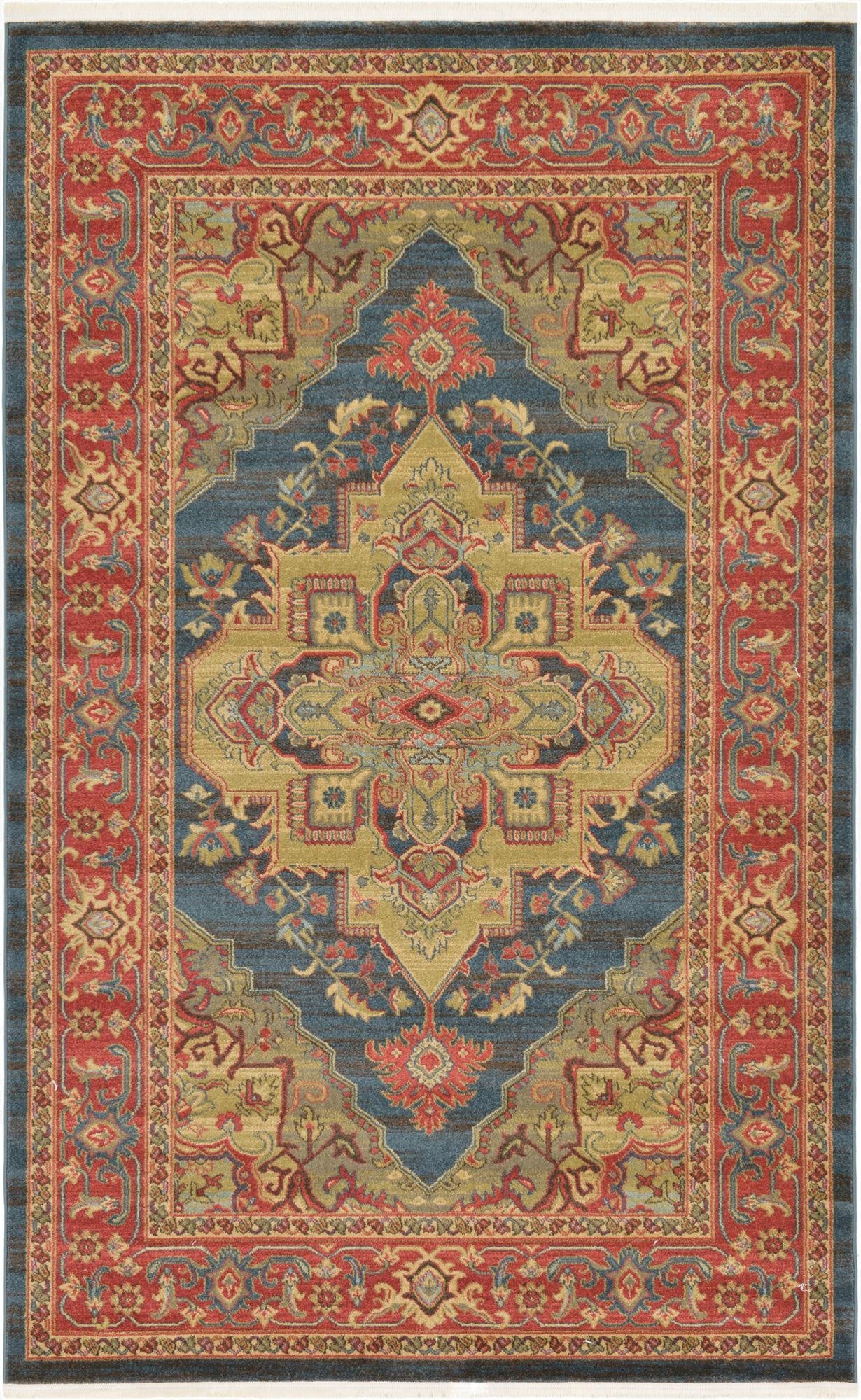  5' x 8' Sara Rug