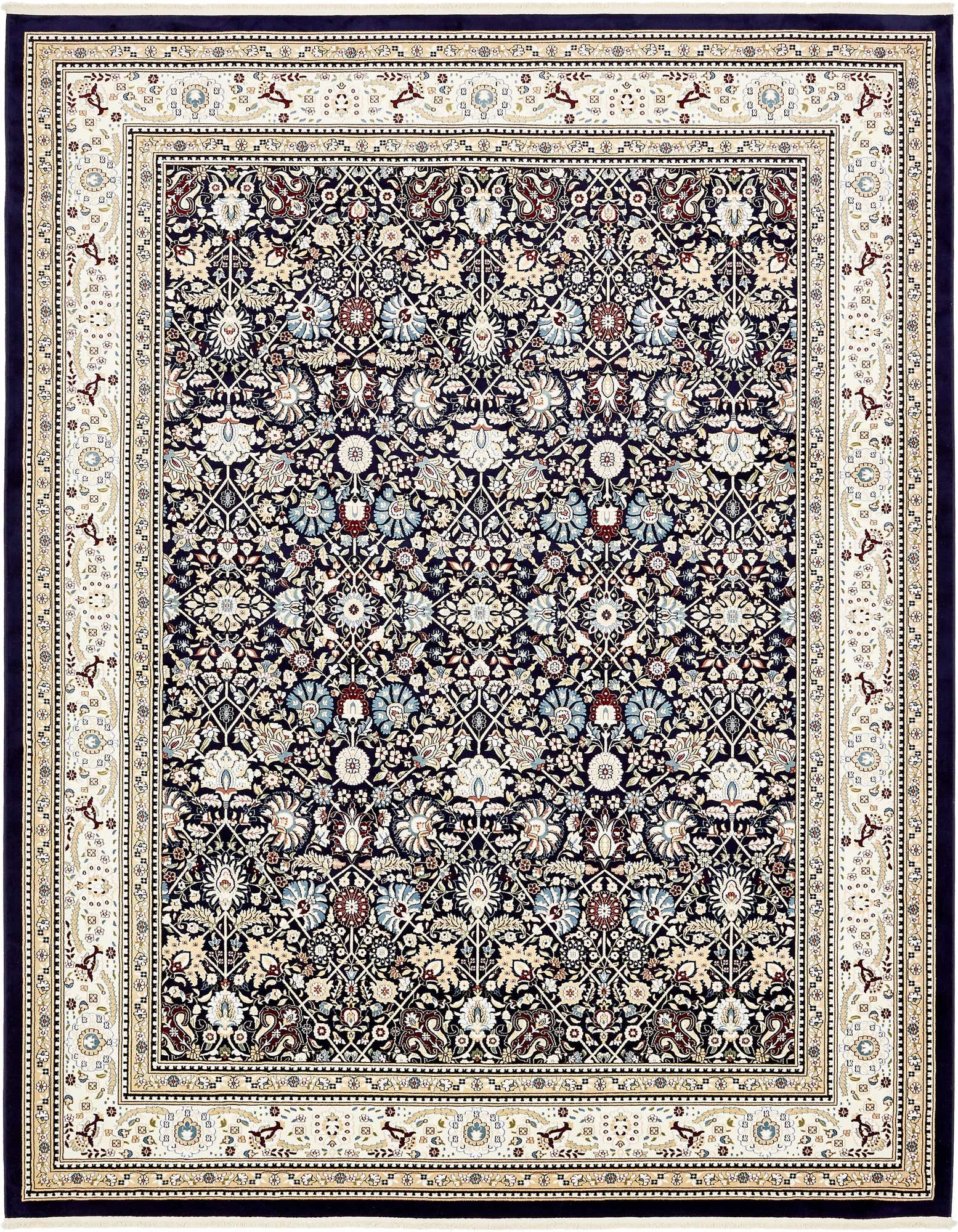 Primary image  10' x 13' Shahmir Rug