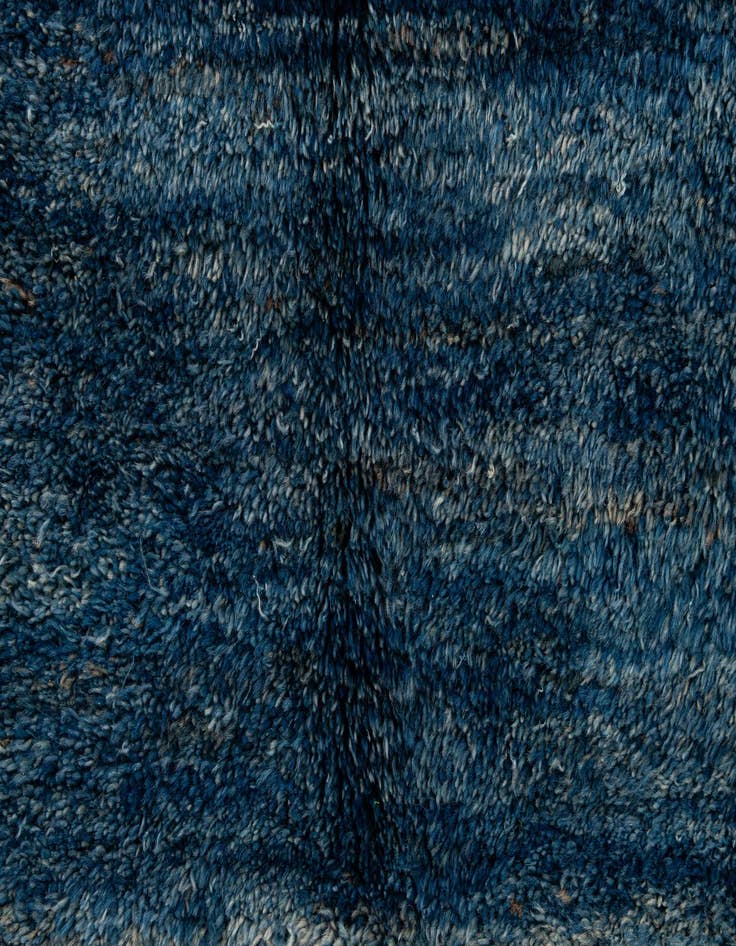 Detail image of  8' 7 x 10' 9  Hand Knotted Shiraz-Gabbeh Persian Wool Rug