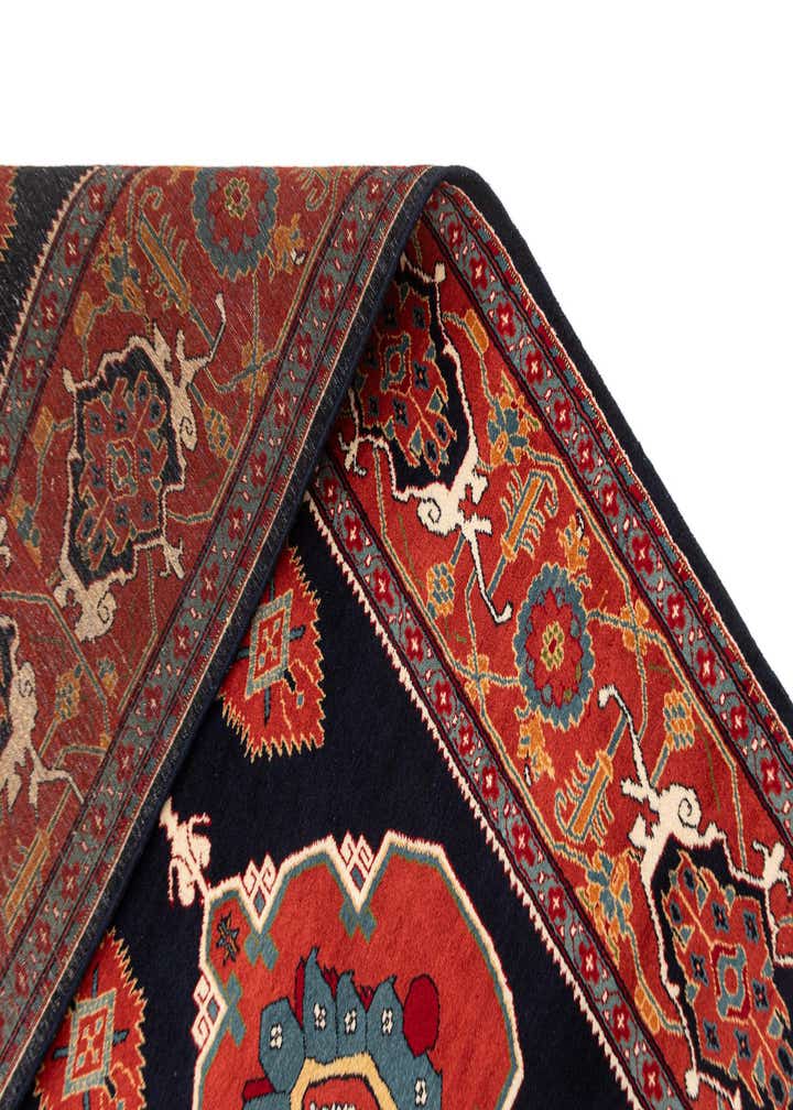 Detail image of rug