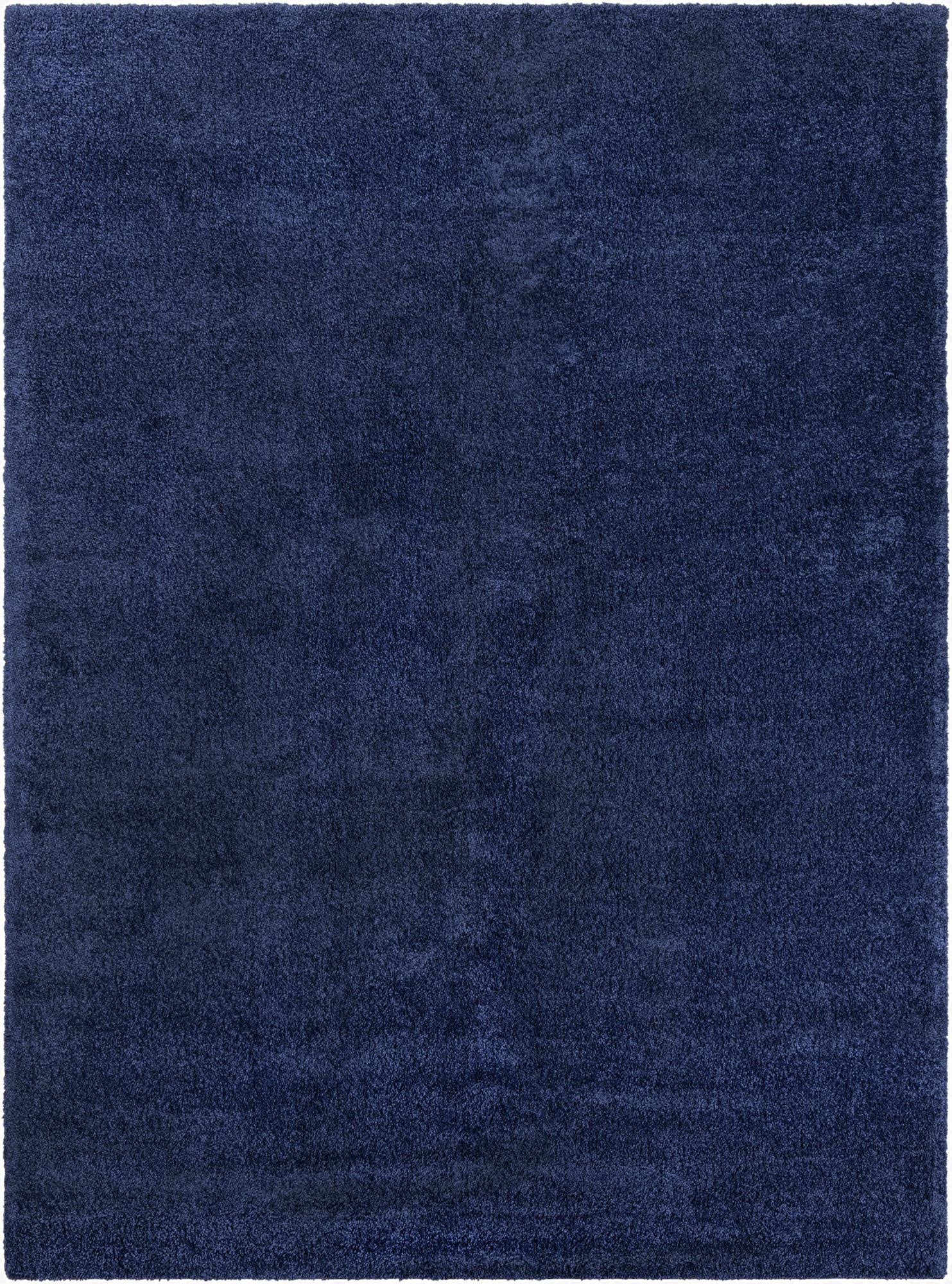 Primary image  9' x 12' Solid Frieze Rug