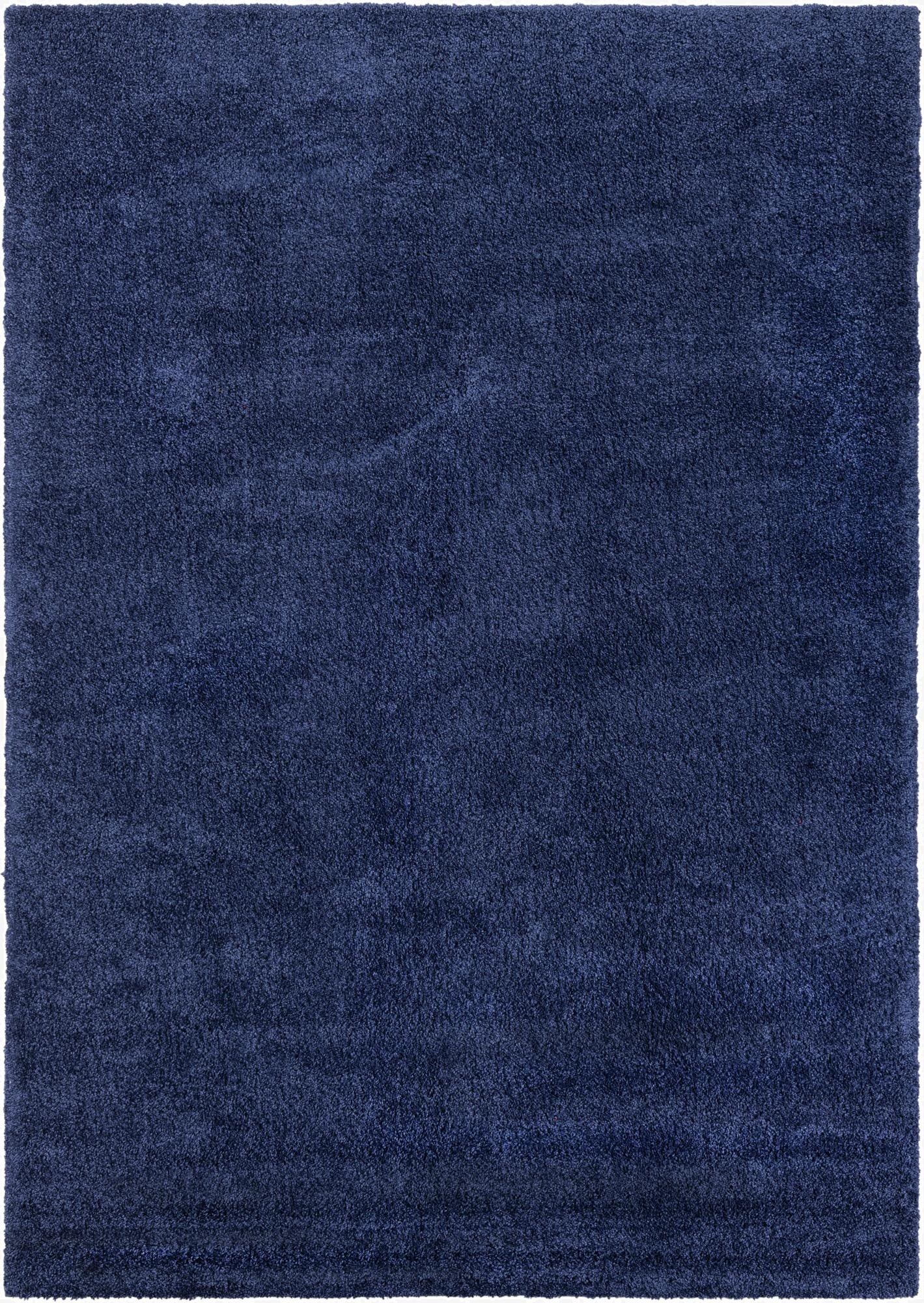 Primary image  7' 10 x 11' Solid Frieze Rug