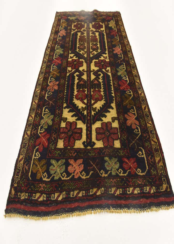 Detail image of rug