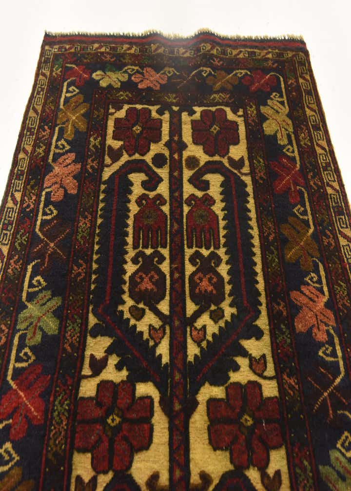 Detail image of rug