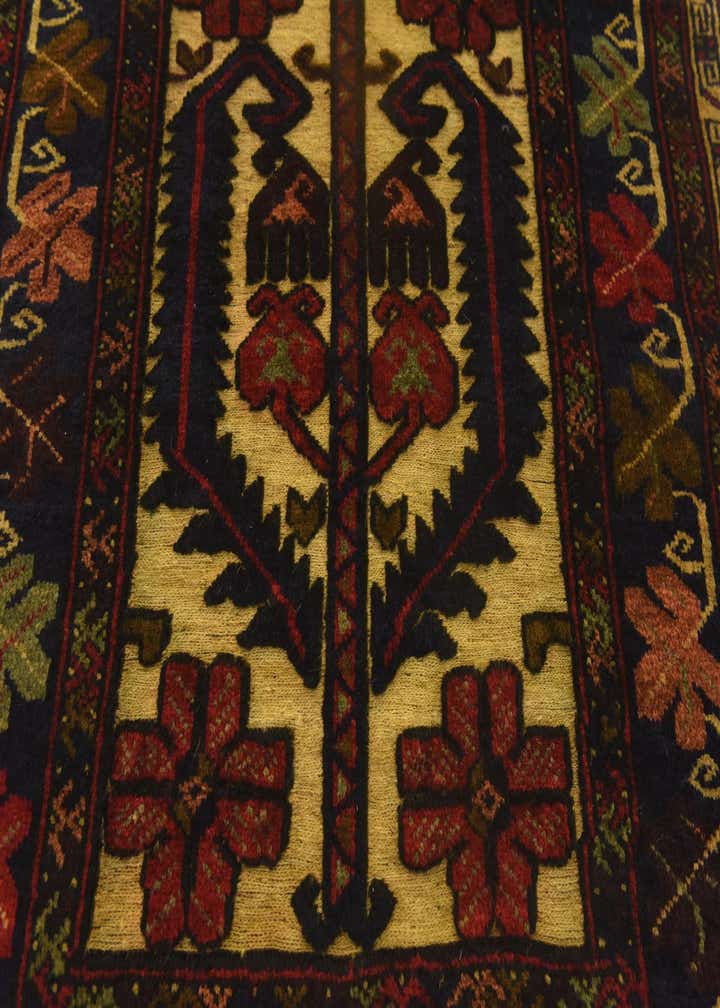 Detail image of rug