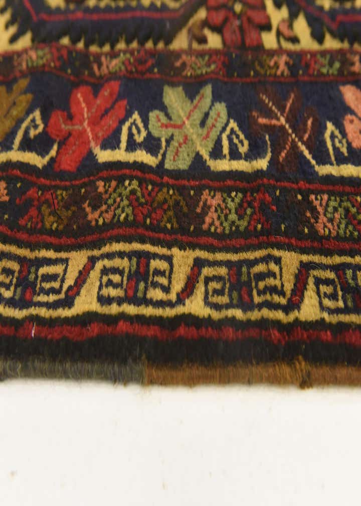 Detail image of rug