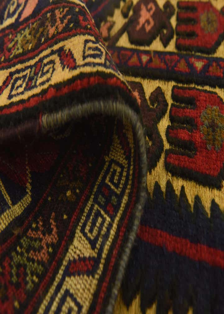 Detail image of rug