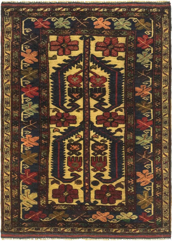 Detail image of rug
