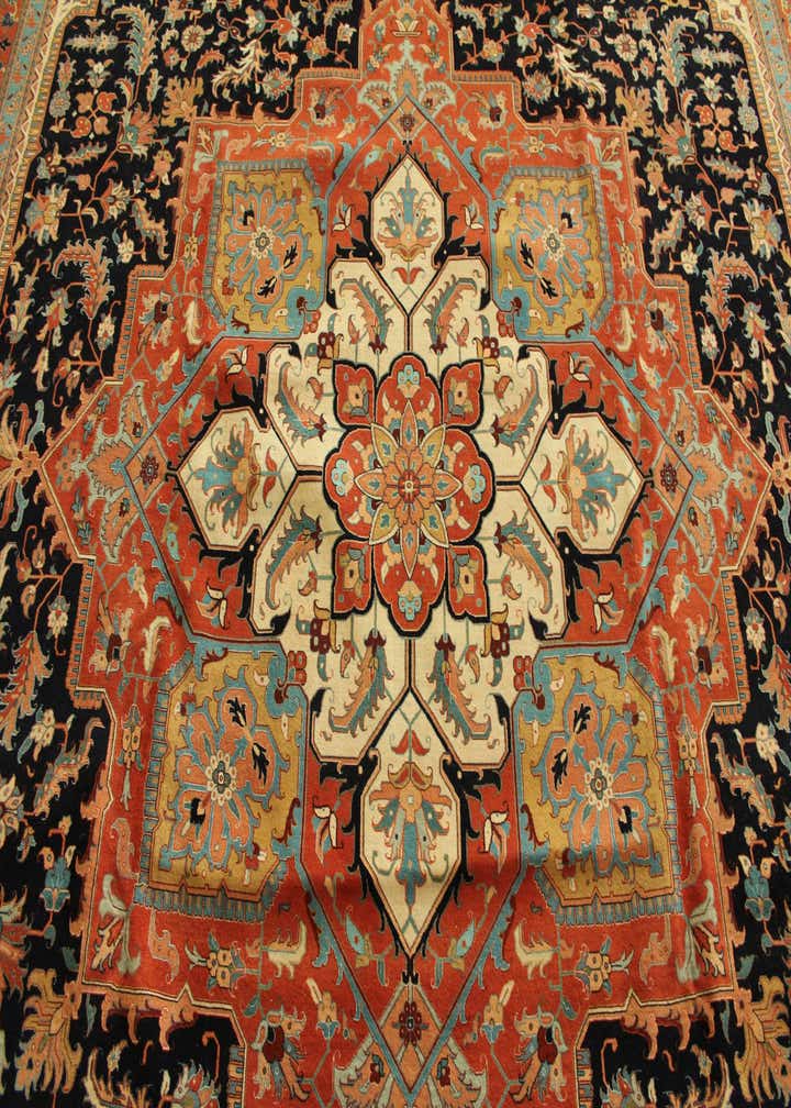 Detail image of rug