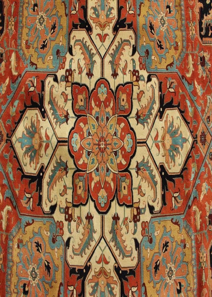 Detail image of rug