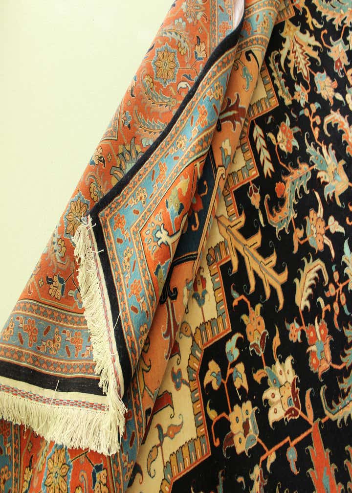 Detail image of rug