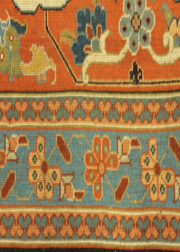 Detail image of rug