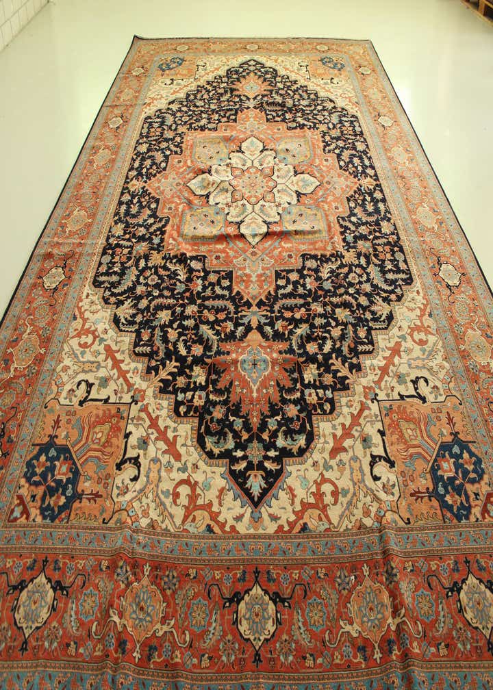 Detail image of rug